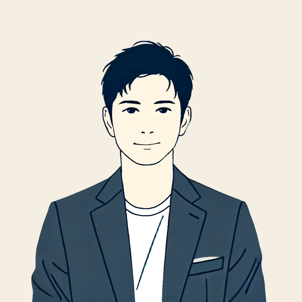 ゆういちのプロフィールアイコン